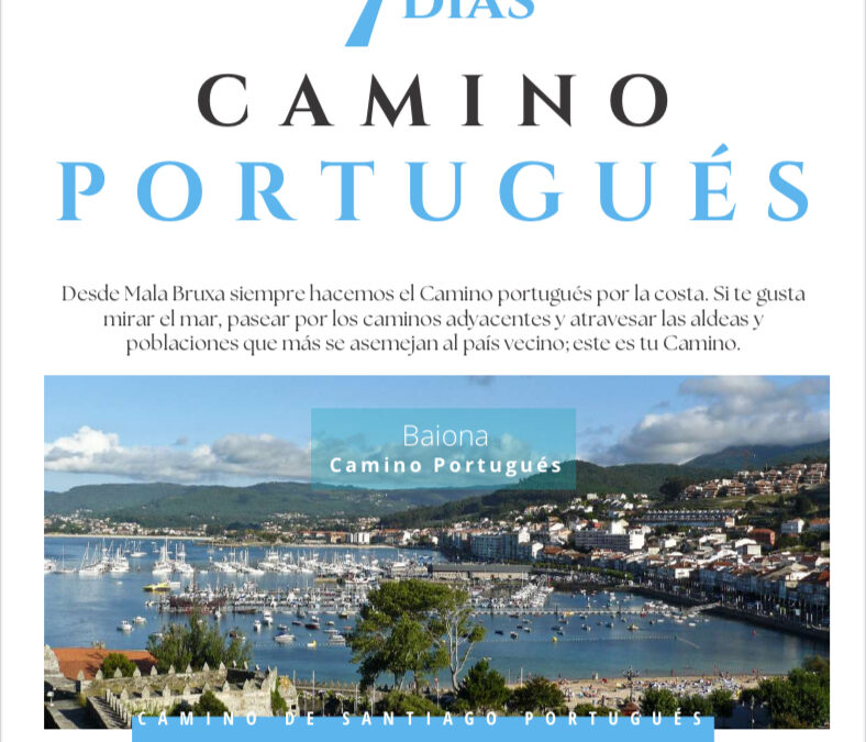 Camino De Santiago Portugués para ASI
