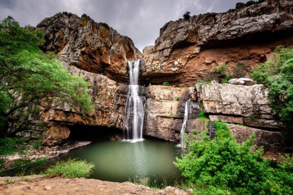 Cascada de la Cimbarra (INSCRIPCIONES ABIERTAS)