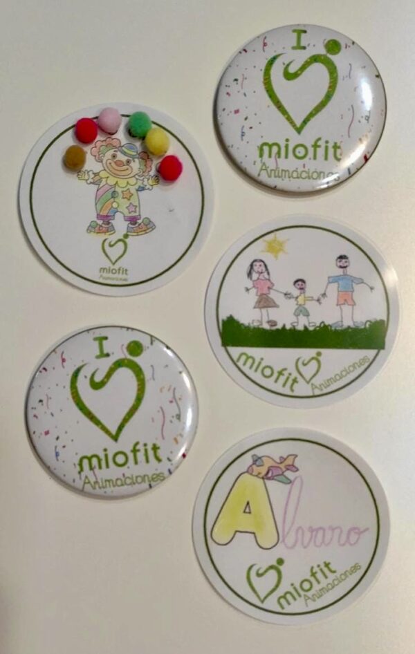 Taller de chapas personalizadas - Imagen 3