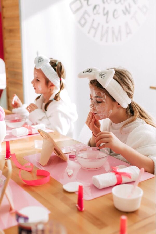 Día de SPA para niños/as