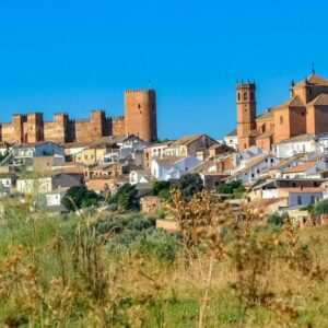 Ruta Baños de la Encina - 3 de mayo (PRÓXIMAMENTE)